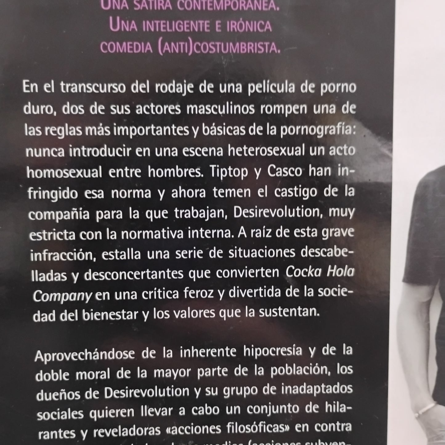 Cocka Hola Company -Marías Faldbakken