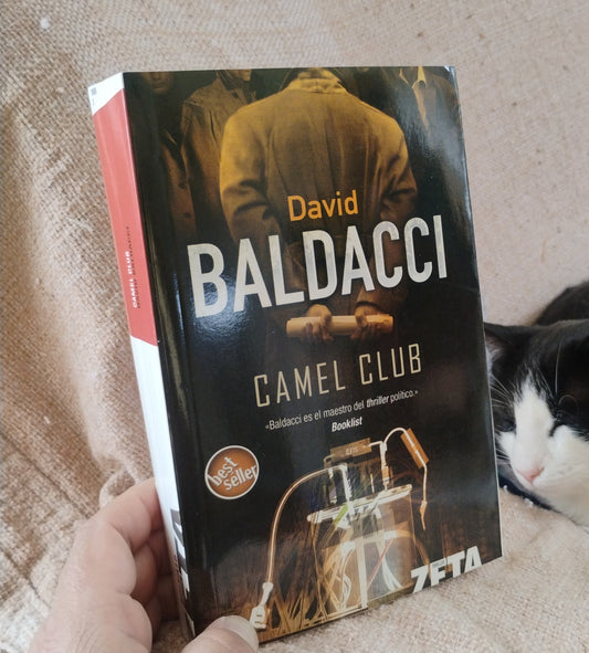 Camel Club - David Baldacci