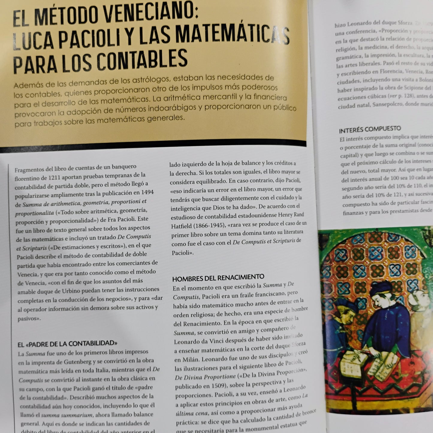 La Curiosa Historia de las Matemáticas, Colección Enigmas: Las Grandes Ideas desde los Primeros Conceptos a la Teoría del Caos - Levy