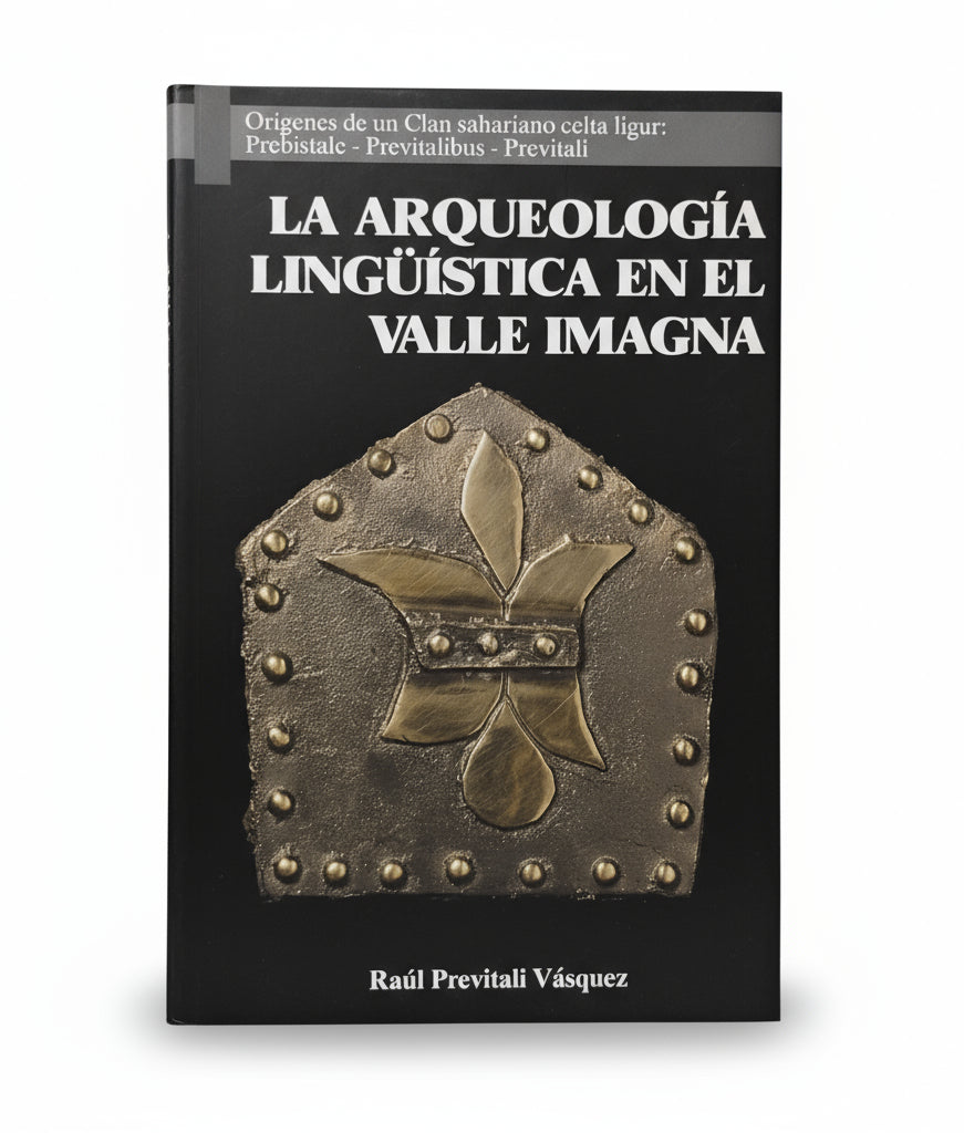 La Arqueología Lingüística en el Valle Imagna - Rúal Previtali Vásquez