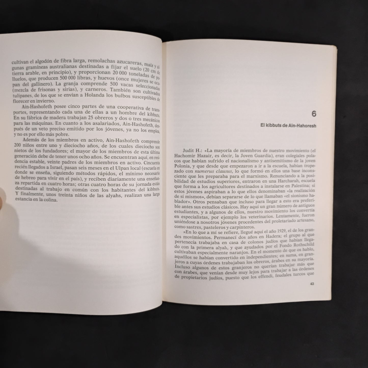 La civilización del kibbutz - Clara Malraux