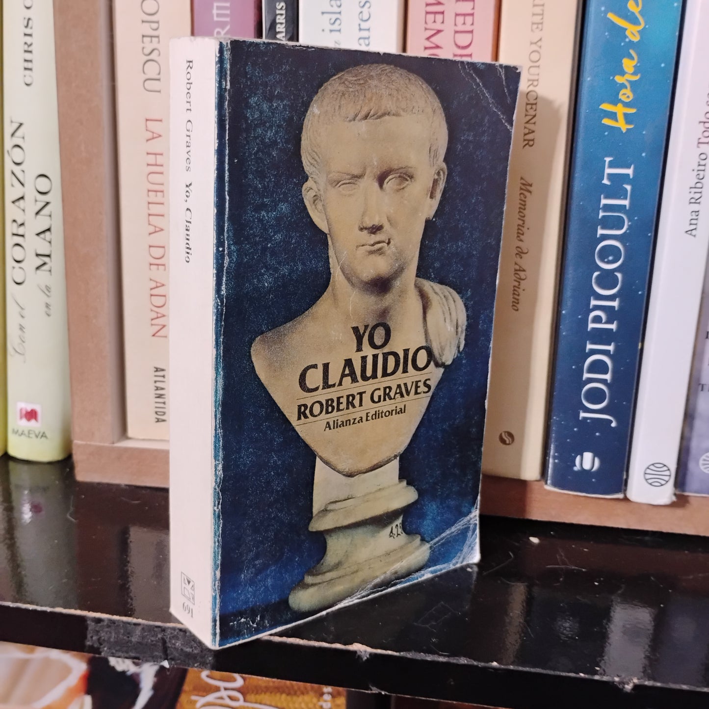 Yo, Claudio - Robert Graves