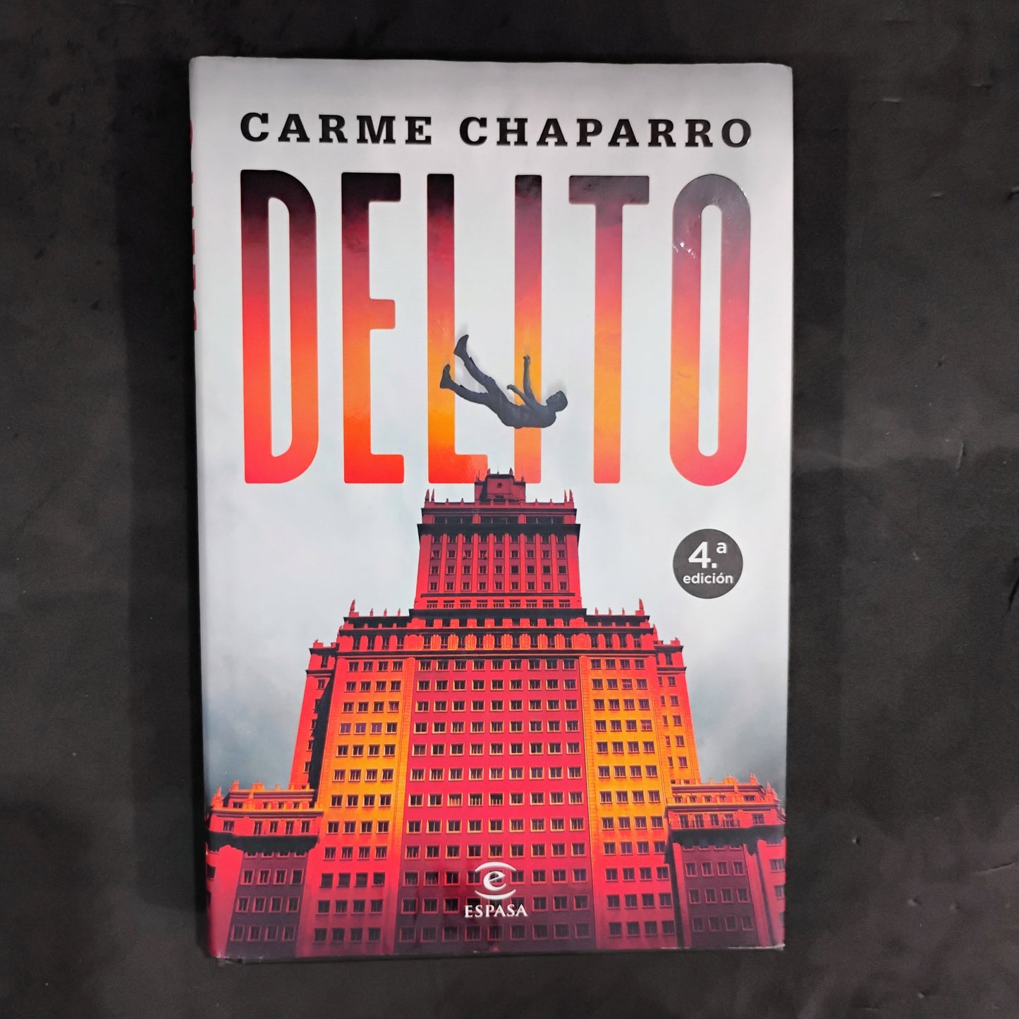 Delito - Carmen Chaparro