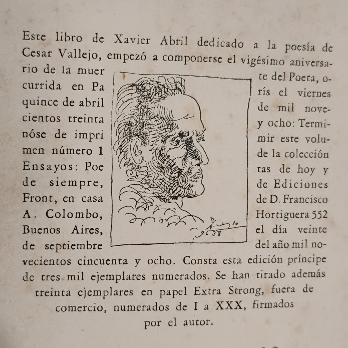 Vallejo - Abril