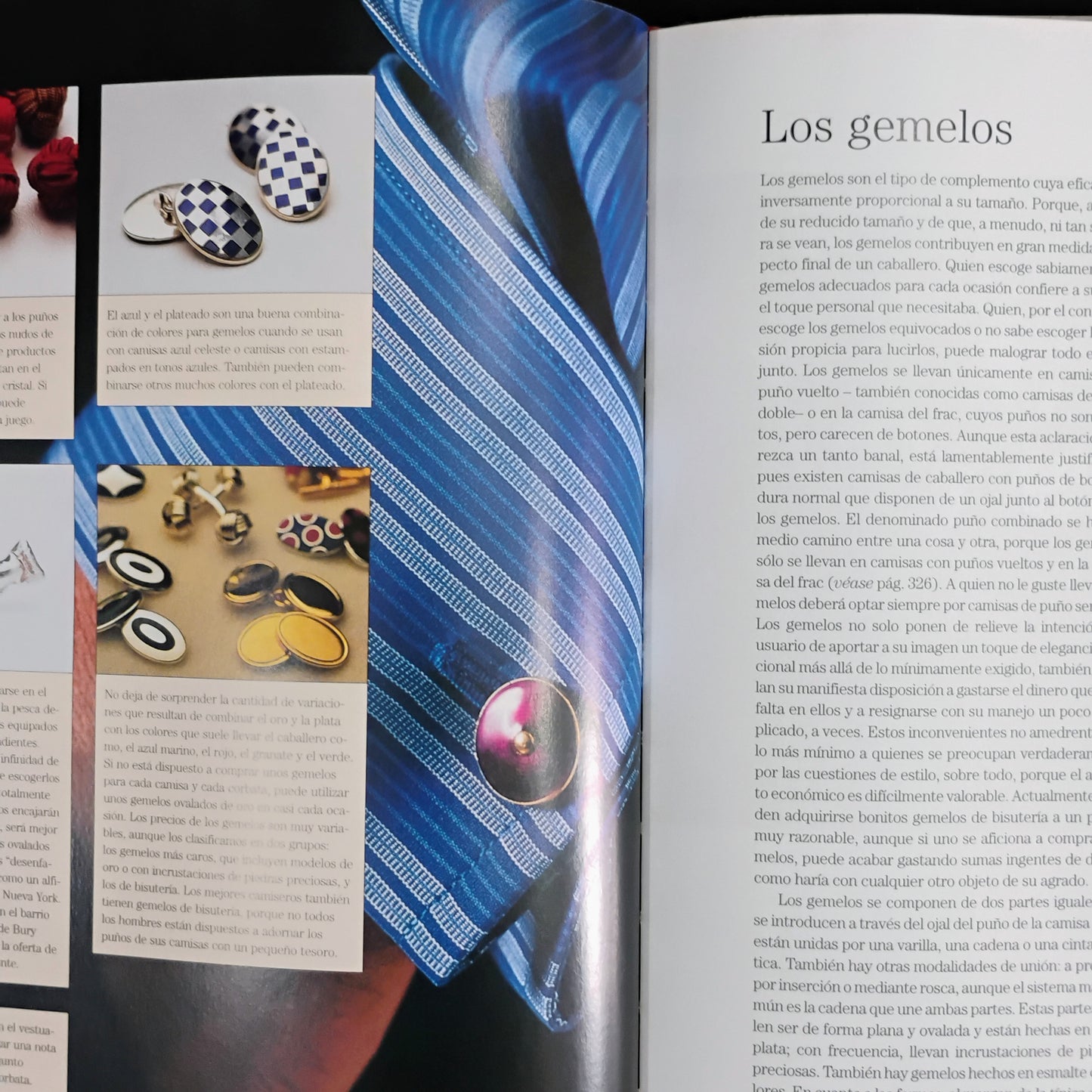 EL CABALLERO. Manual de moda masculina clásica - Bernhardt Roetzel