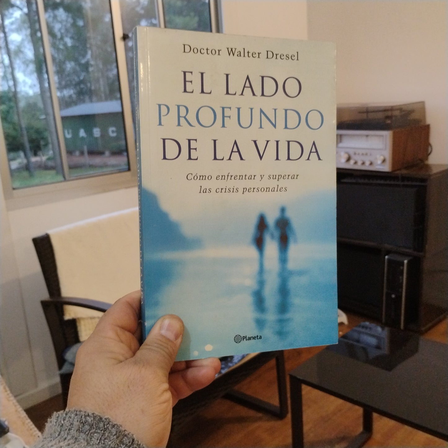 El lado profundo de la vida - Walter Dresel