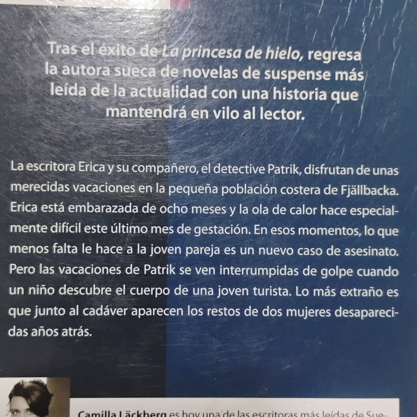 Los gritos del pasado - Camila Läckberg