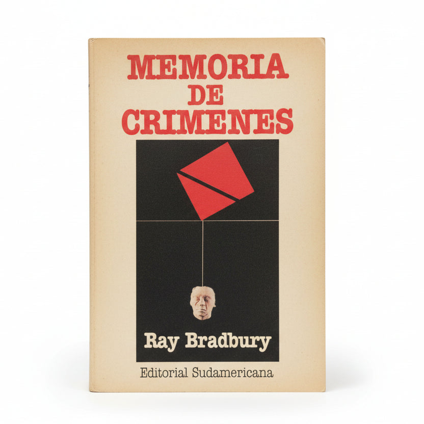 Memorias de crimenes - Ray Bradbury