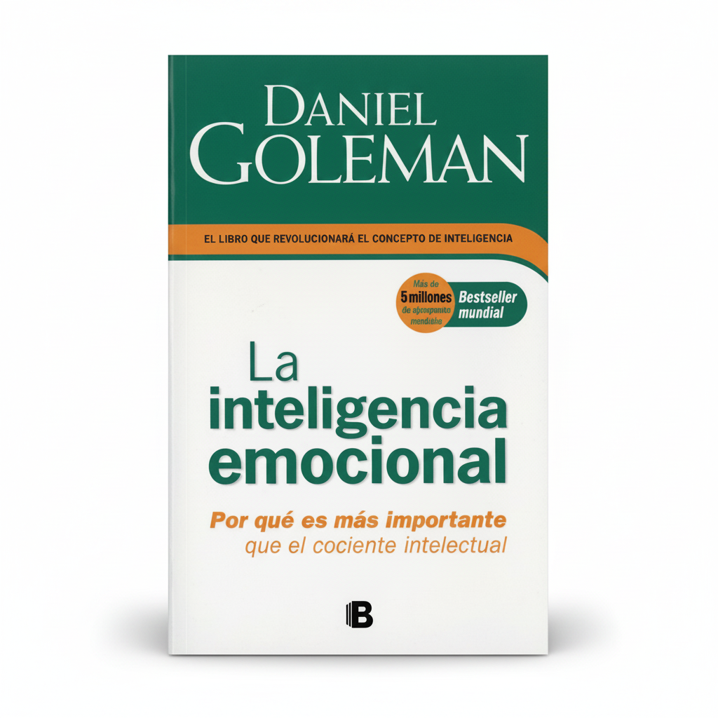La inteligencia emocional - Daniel Goleman