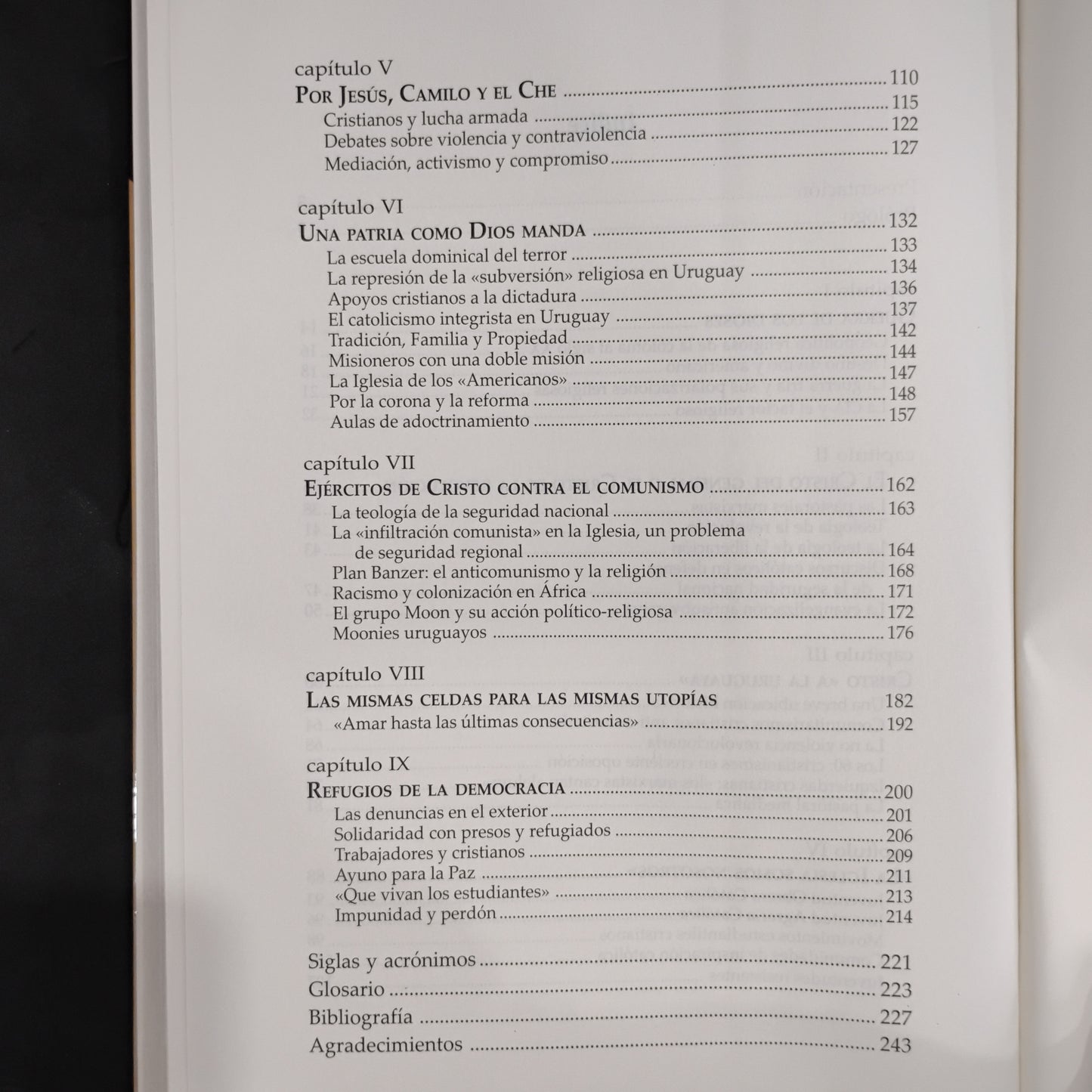 ¿De qué lado está Cristo?. Religión y Política en el Uruguay de La Guerra Fría - Dahiana Barrales Palacio, Nicolás Iglesias Schneider