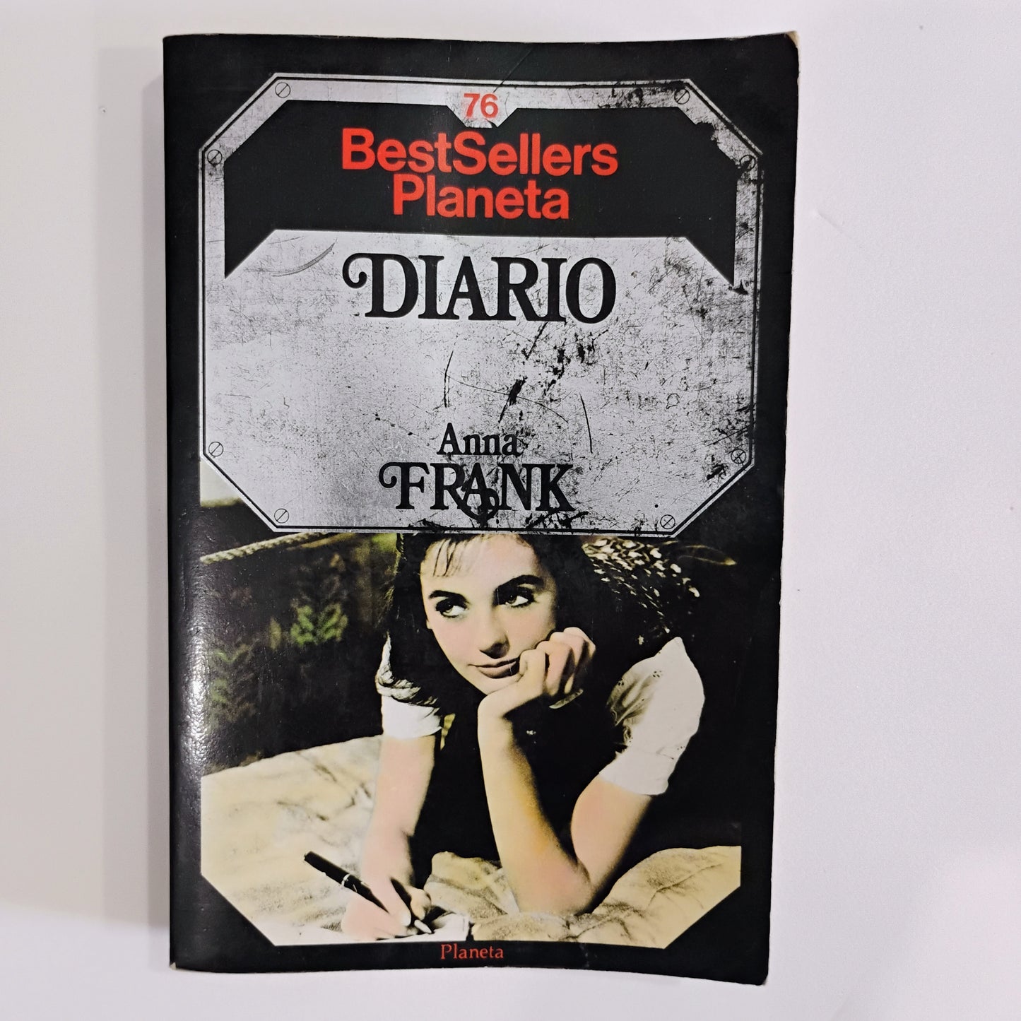 El Diario de Ana Frank