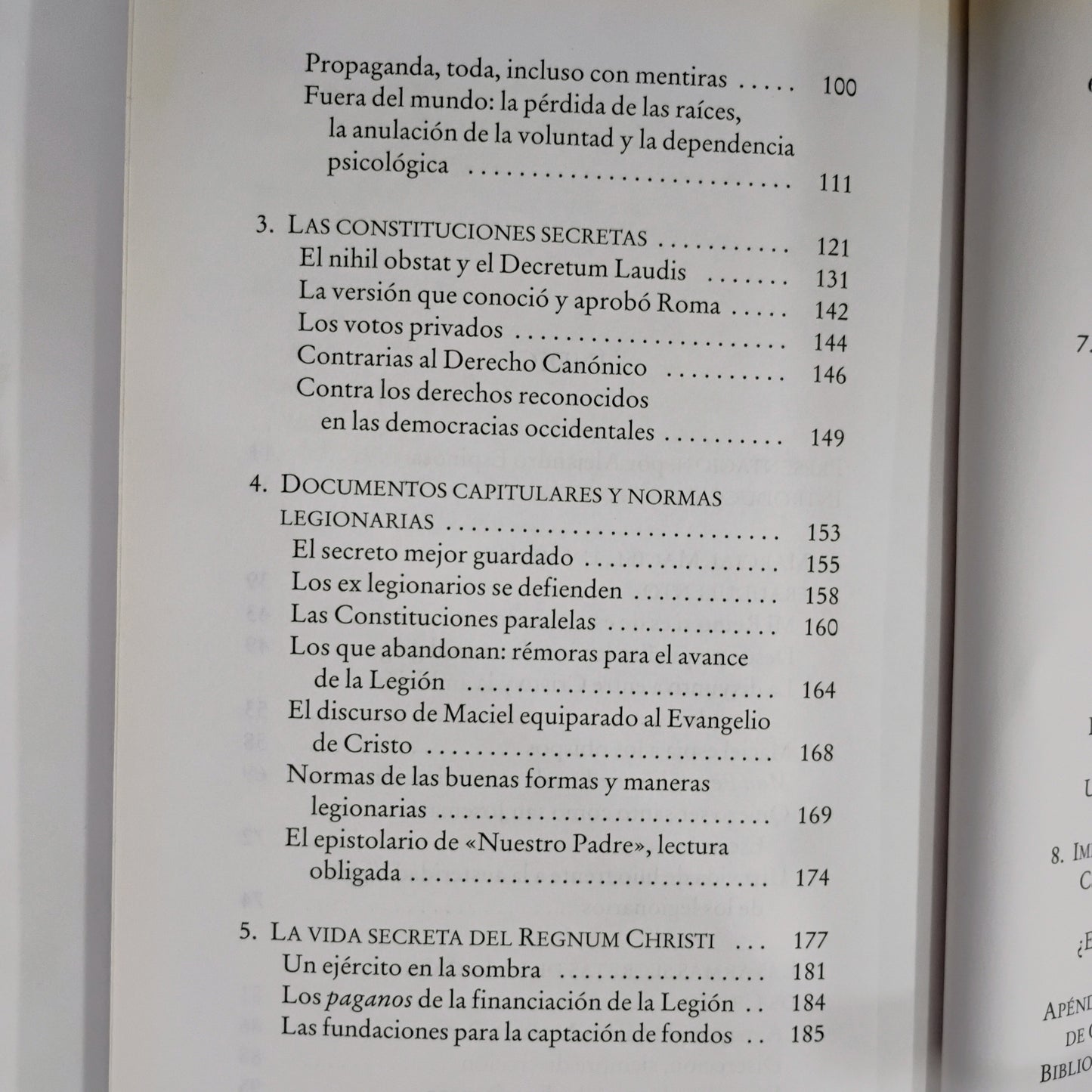 Los legionarios de Cristo. Documentos secretos de una secta poderosa y millonaria - José Martínez de Velasco