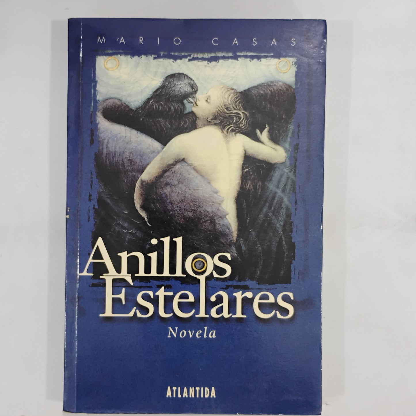 Anillos estelares - Mario Casas