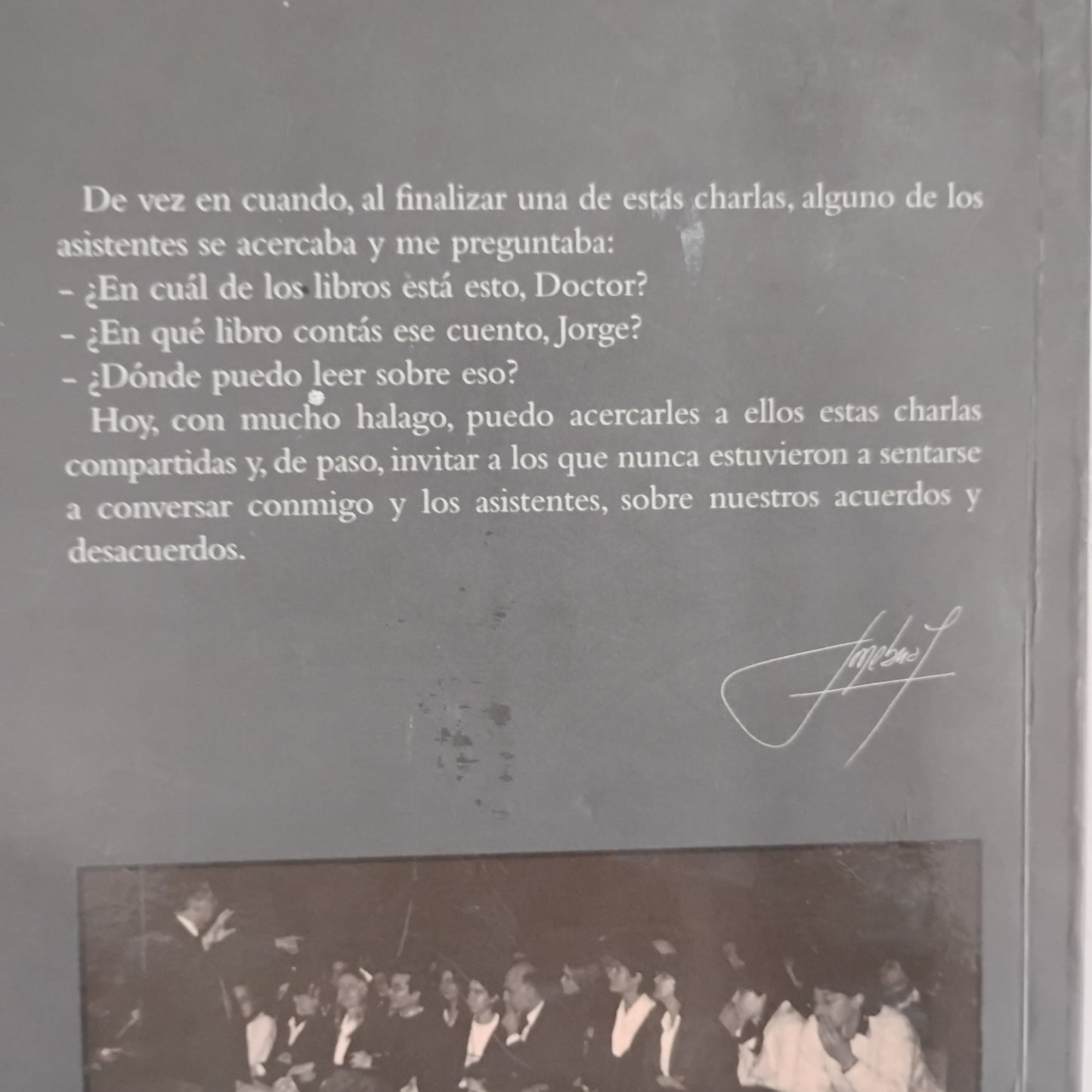 De la autoestima al egoísmo - Jorge Bucay