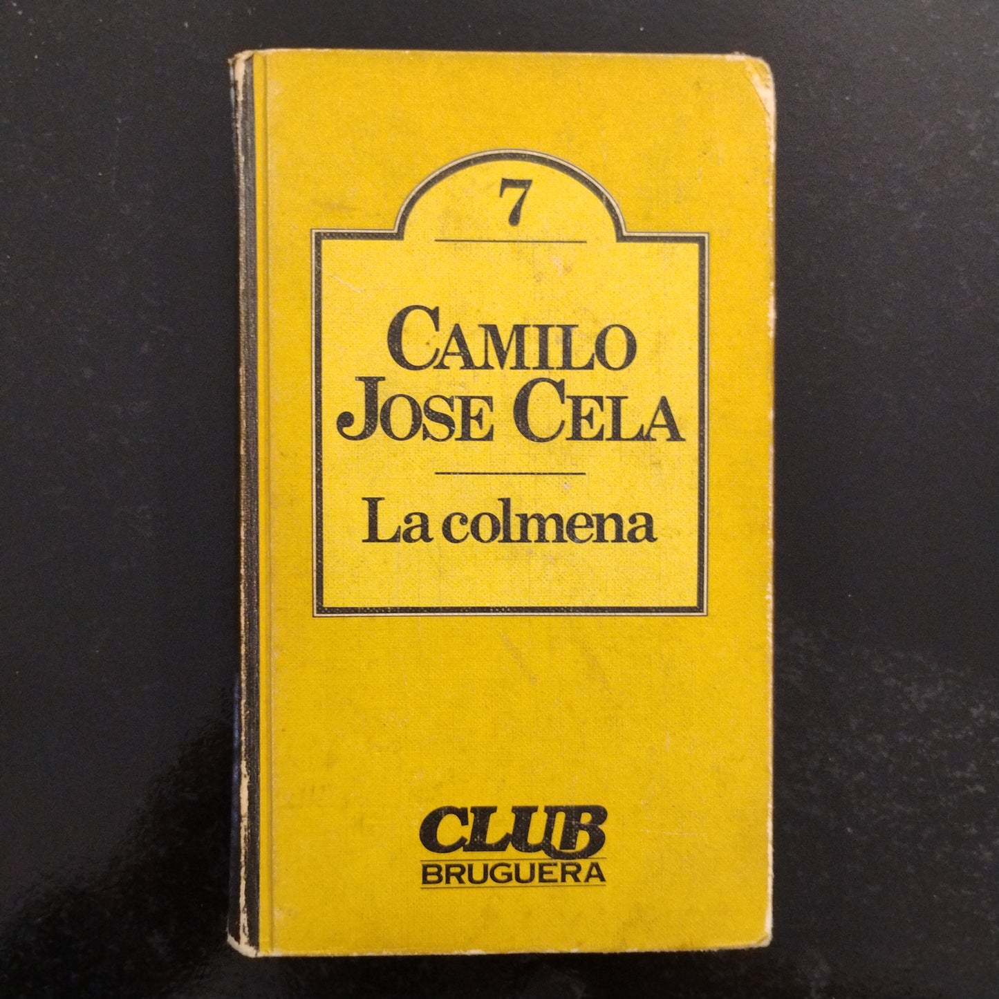 La colmena _ José Camilo Cela