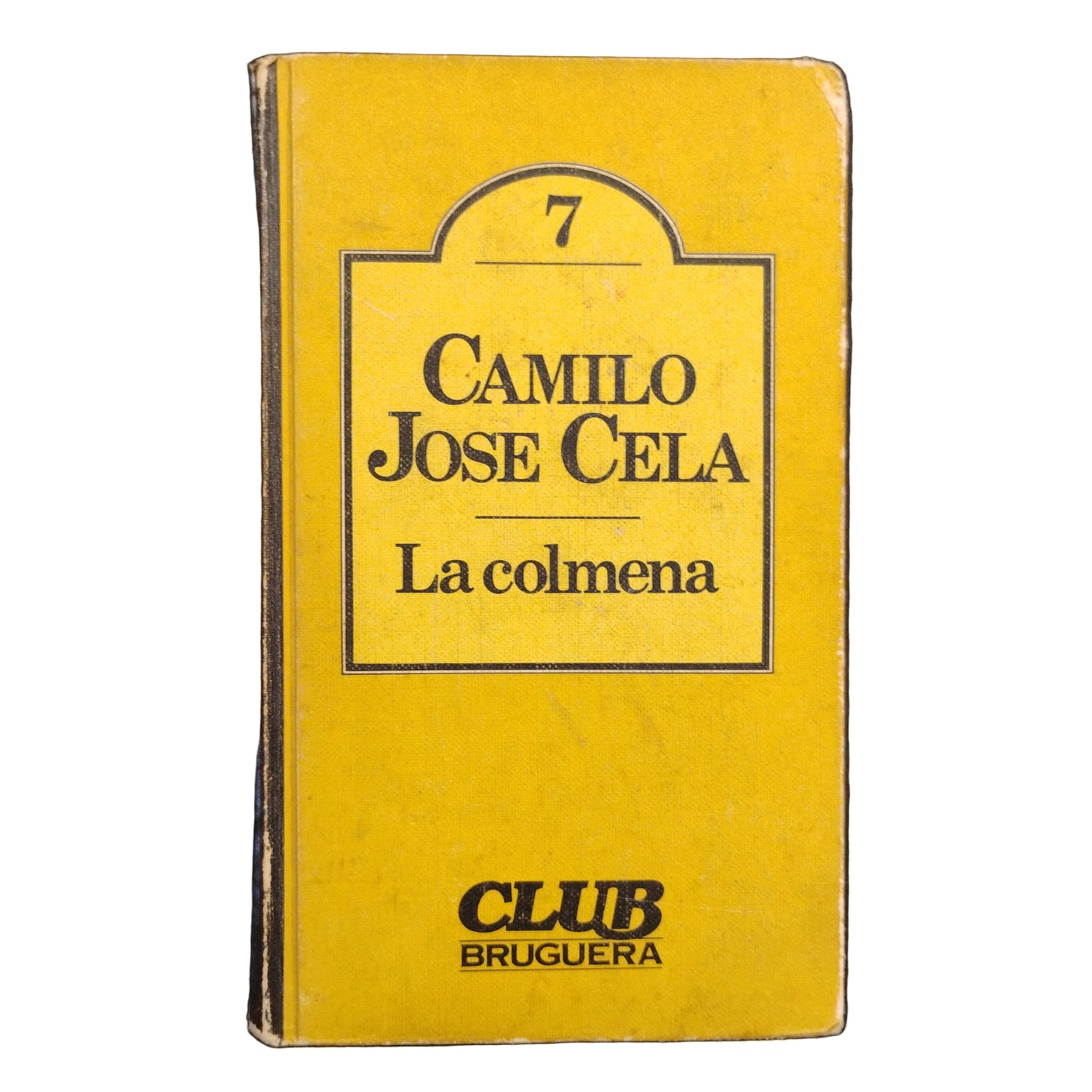 La colmena _ José Camilo Cela