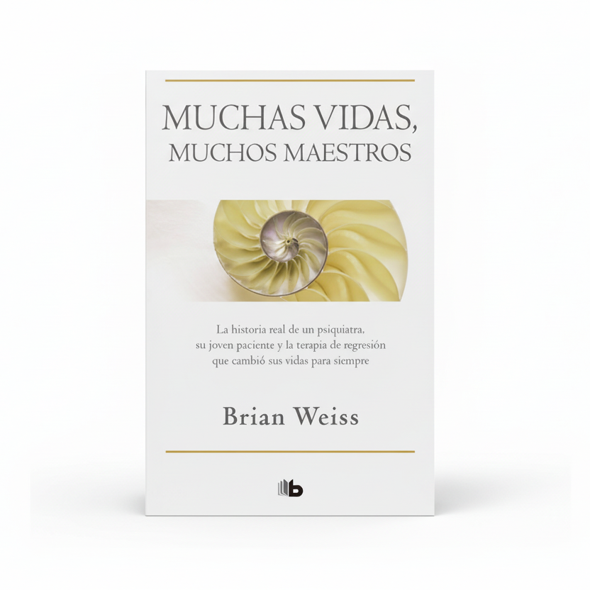 Muchas vidas, muchos maestros - Brian Weiss