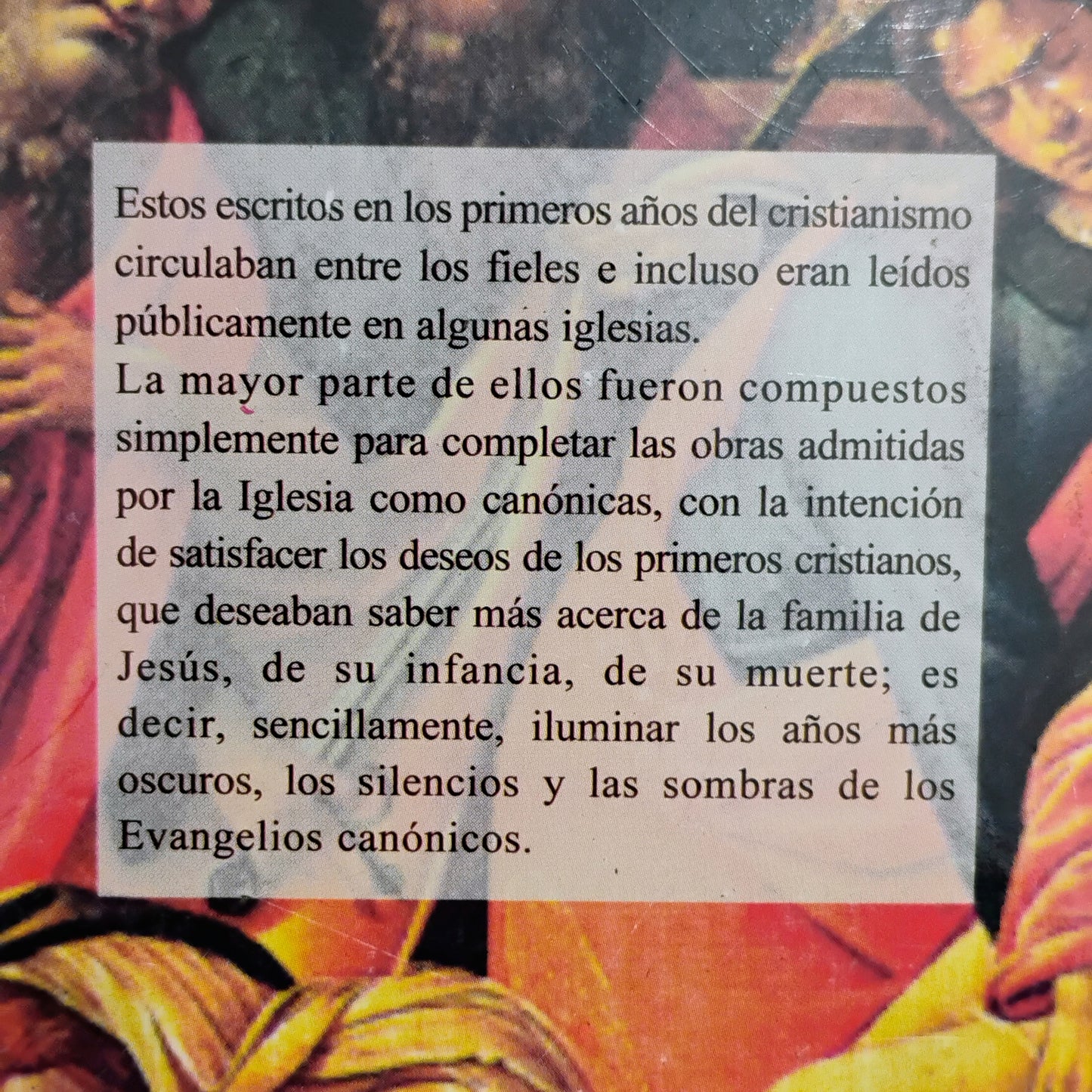 Evangelios Apócrifos