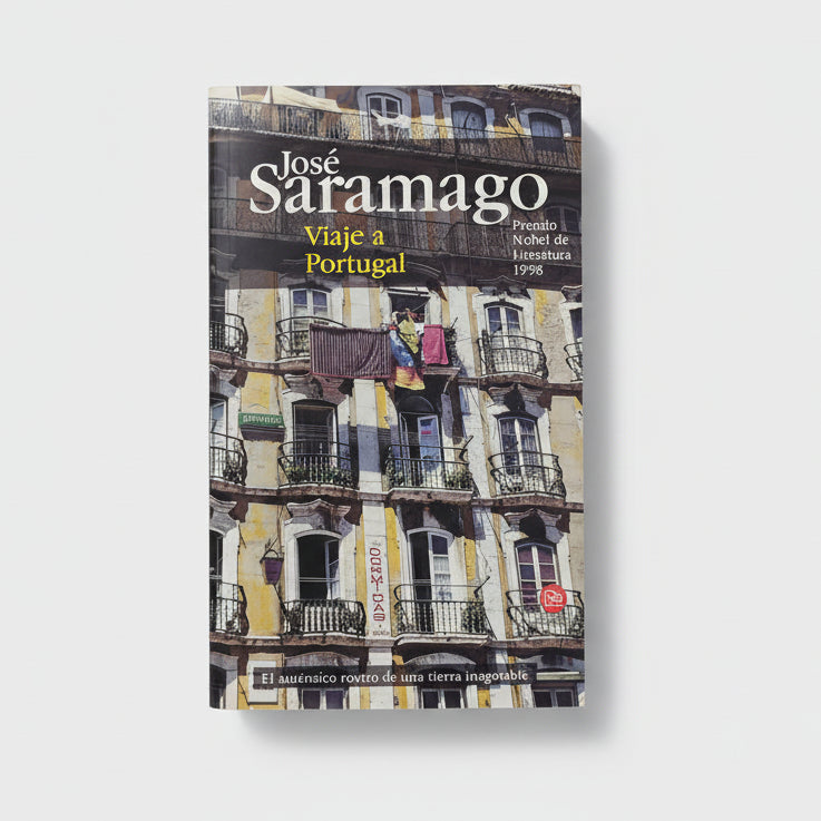 VIAJE A PORTUGAL - José Saramago