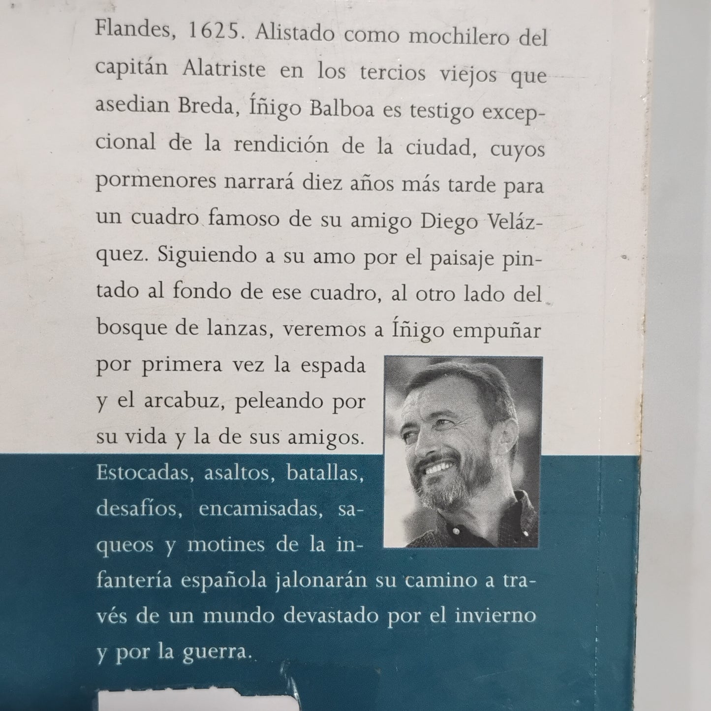 El sol de Breda - Arturo Pérez-Reverte