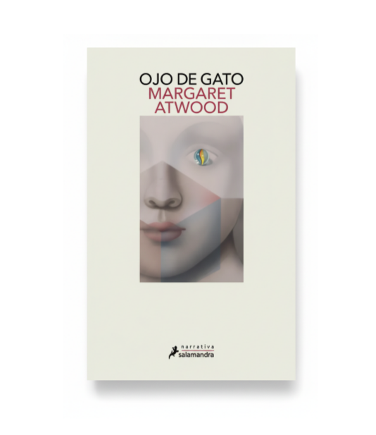 OJOS DE GATO - Margaret Atwood