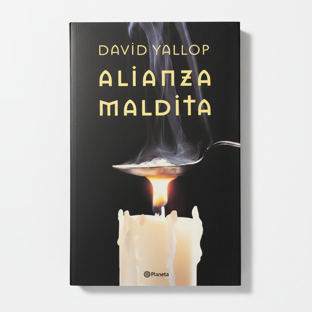Alianza maldita - David Yallop