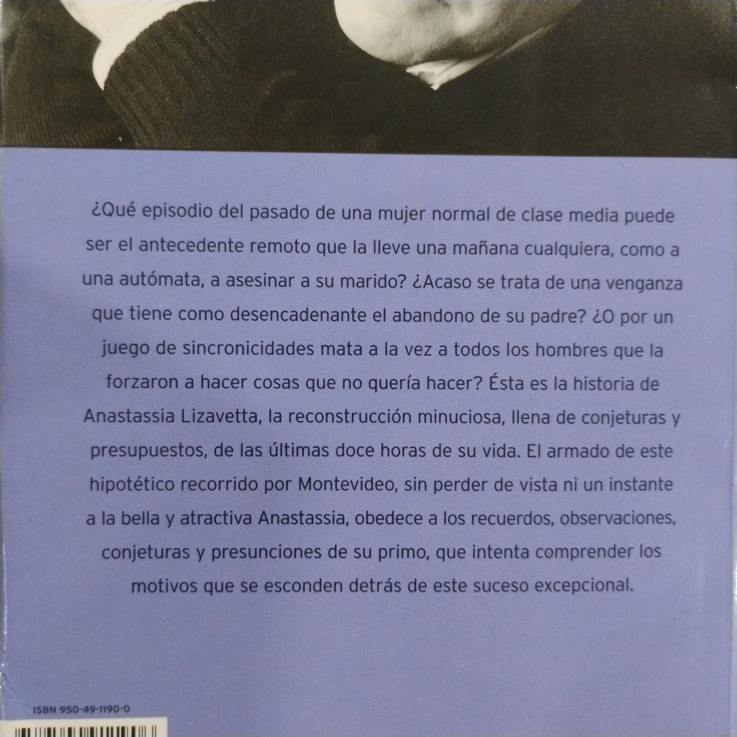Pasion y Olvido de Anastasia Lizavetta - Juan Carlos Mondragón