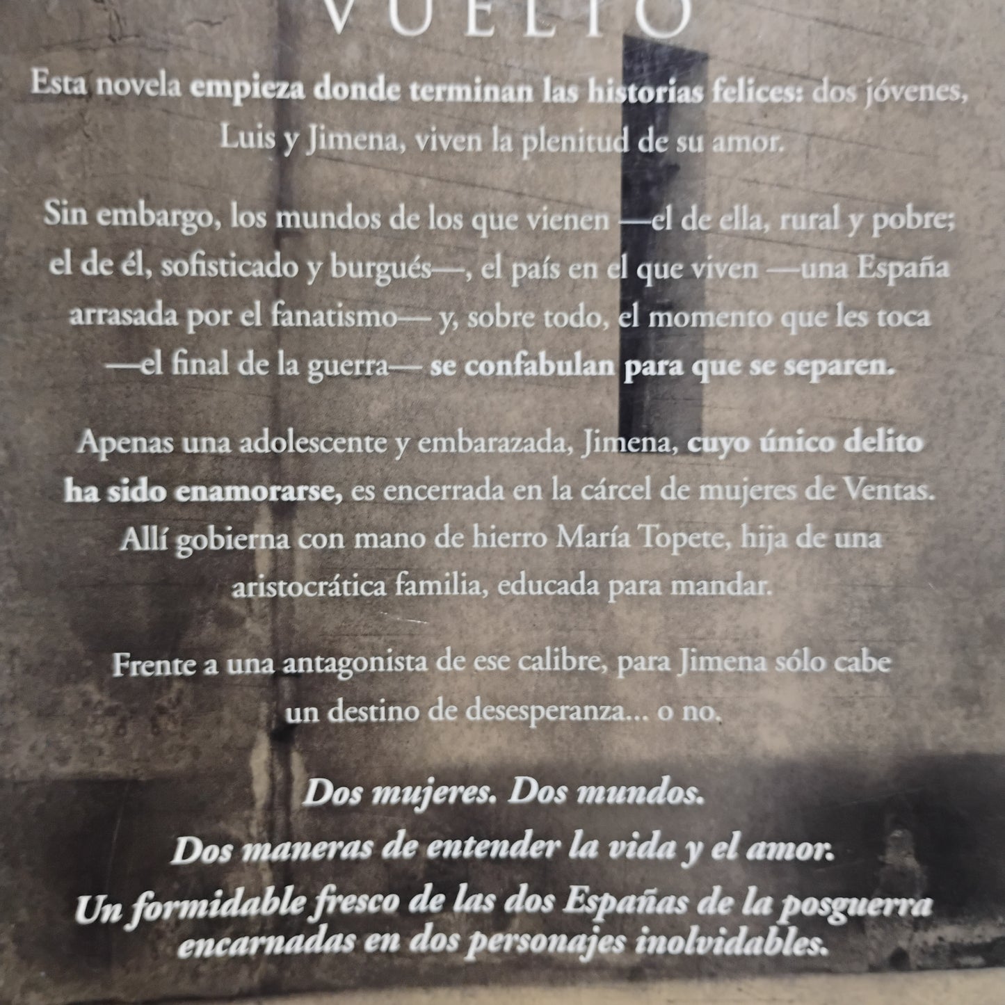 Si a los tres años no he vuelto - Ana R. Cañil