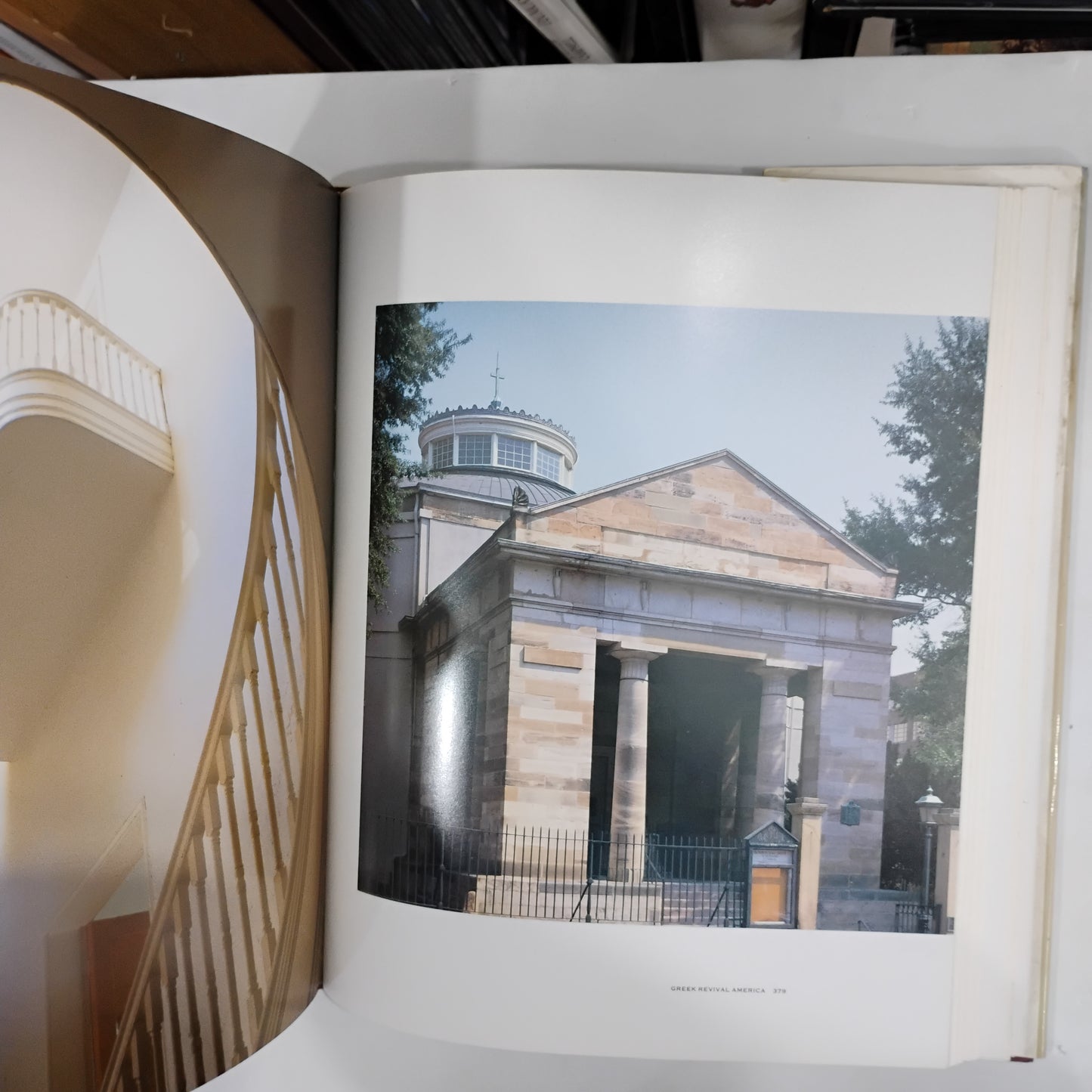 Greek Revival America- Roger G. Kennedy, Stewart, Tabori y Chang