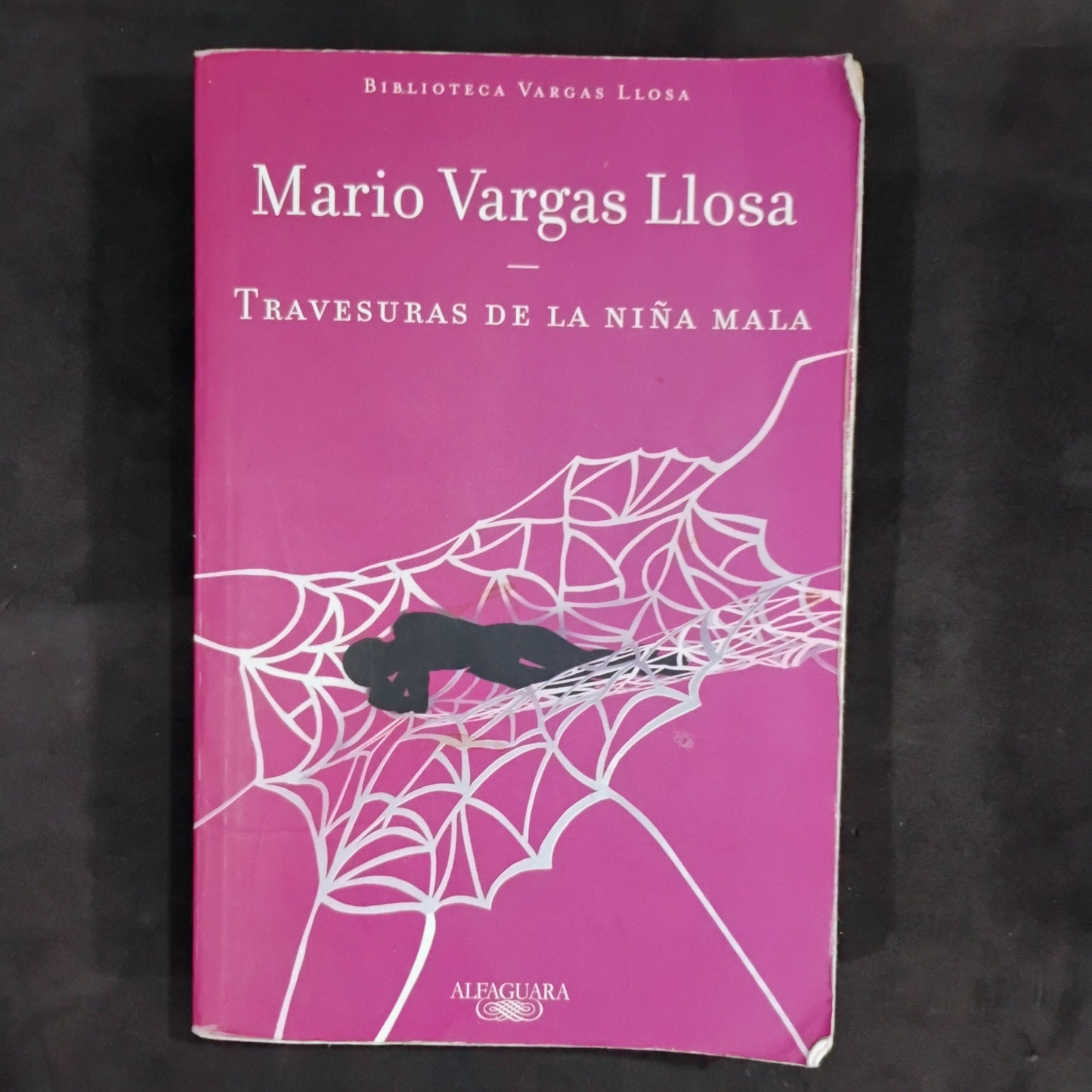 Travesuras de una niña mala - Mario Vargas Llosa