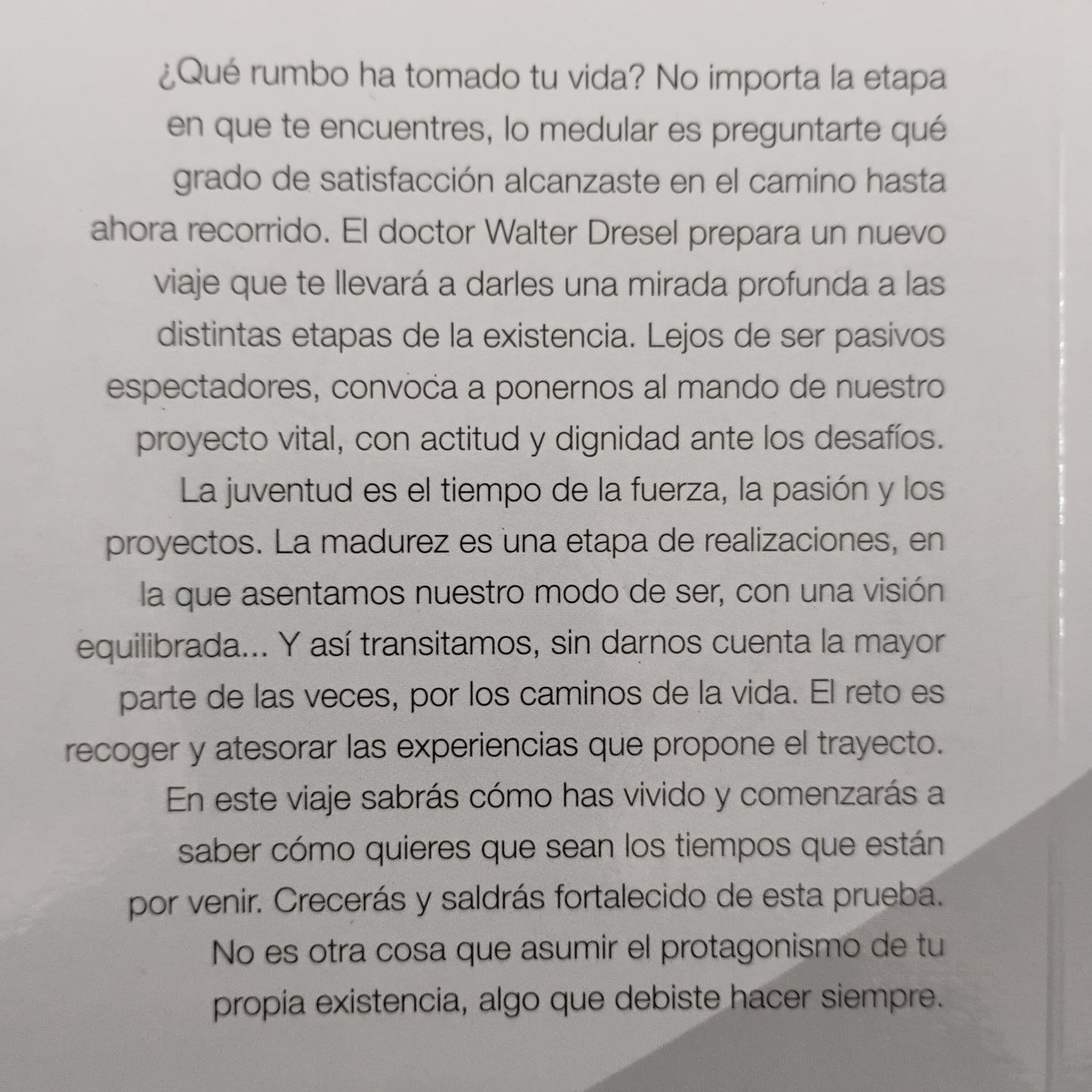 Hilos de plata, años de oro - Walter Desel