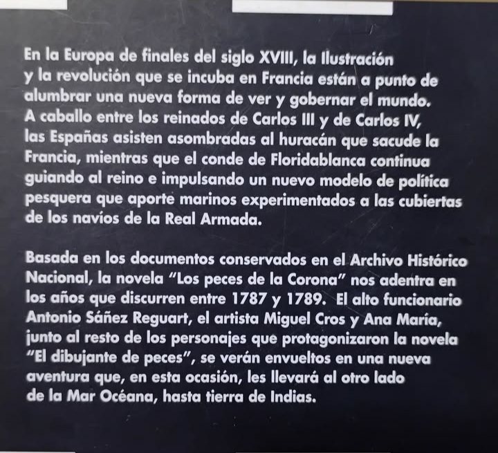 Los peces de la corona - Juan Carlos Arbex