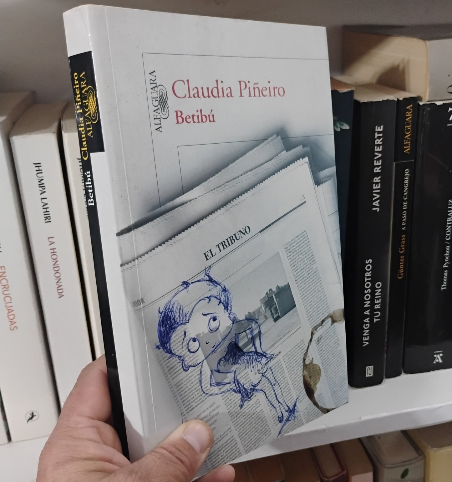 Betibú - Claudia Piñeiro