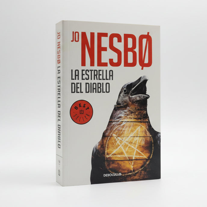 La Estrella Del Diablo - Jo Nesbo