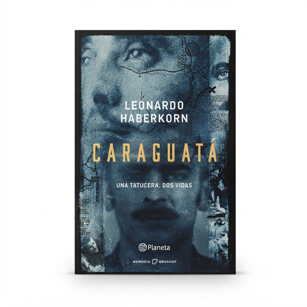 CARAGUATÁ. Una tatucera. Dos vidas - Leonardo Haberkorn