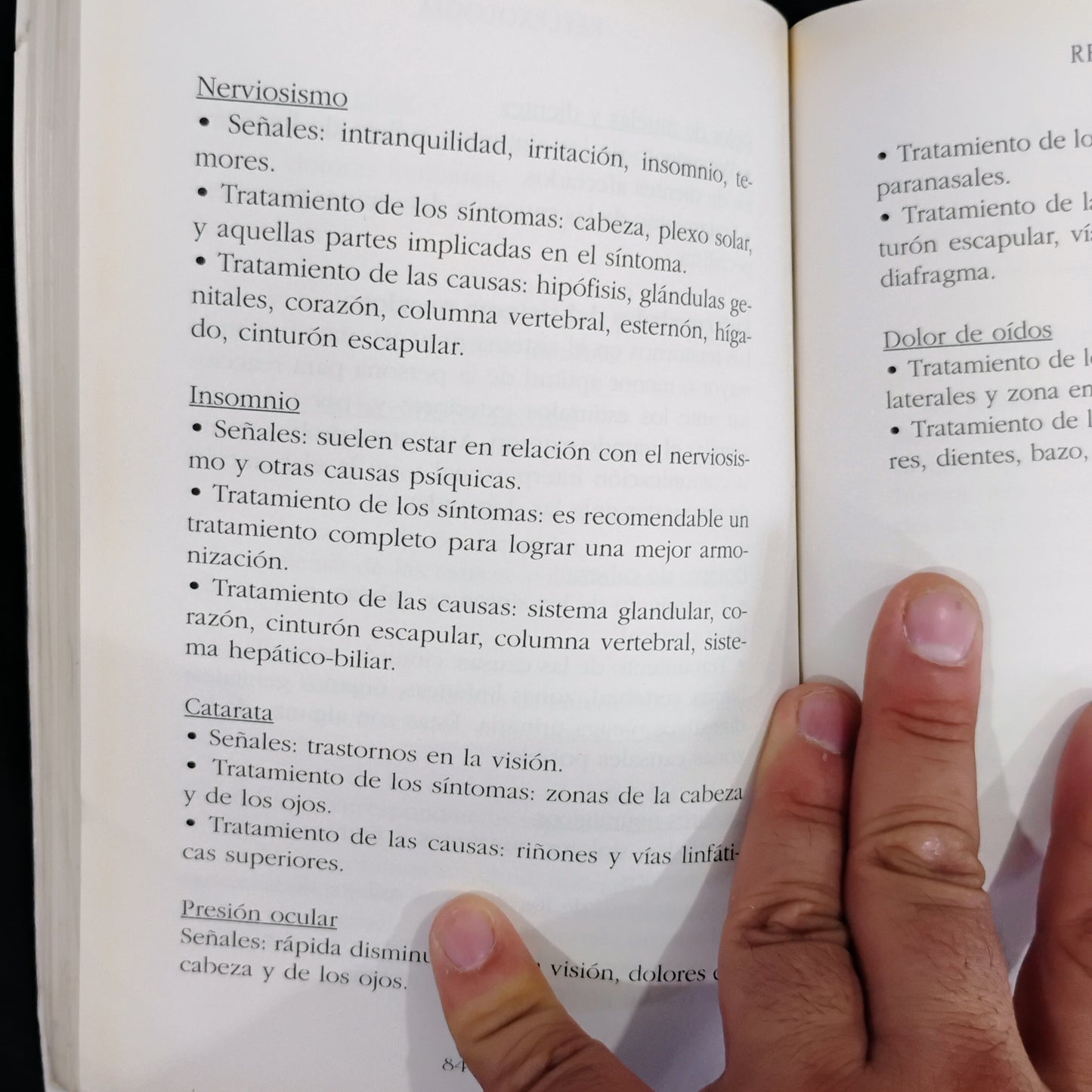 REFLEXOLOGÍA. Guía práctica - Maurice P. Lachèret
