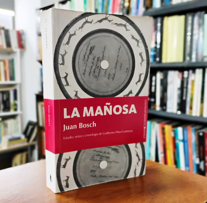 LA MAÑOSA - JUAN BOSCH