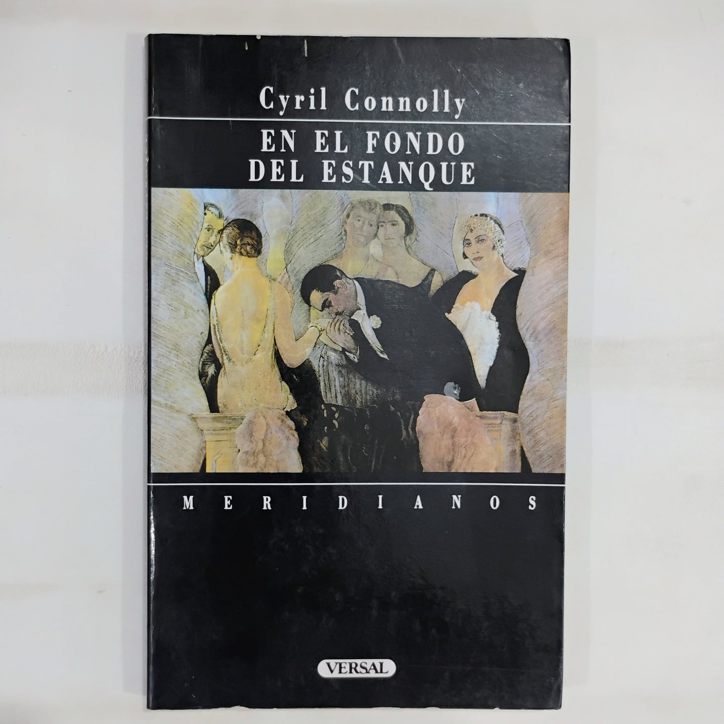 En el fondo del estanque - Cyril Connolly