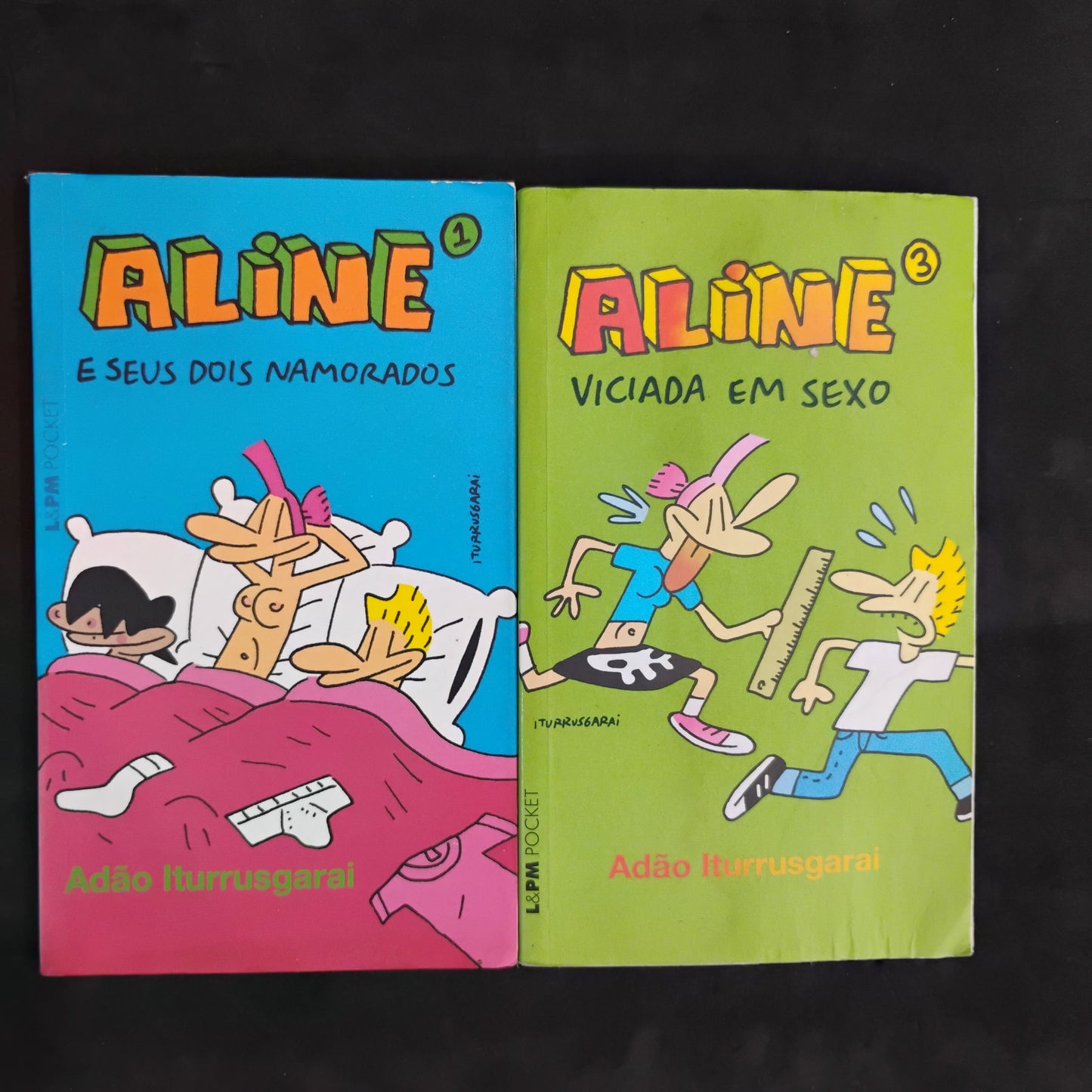 Cómics en portugués