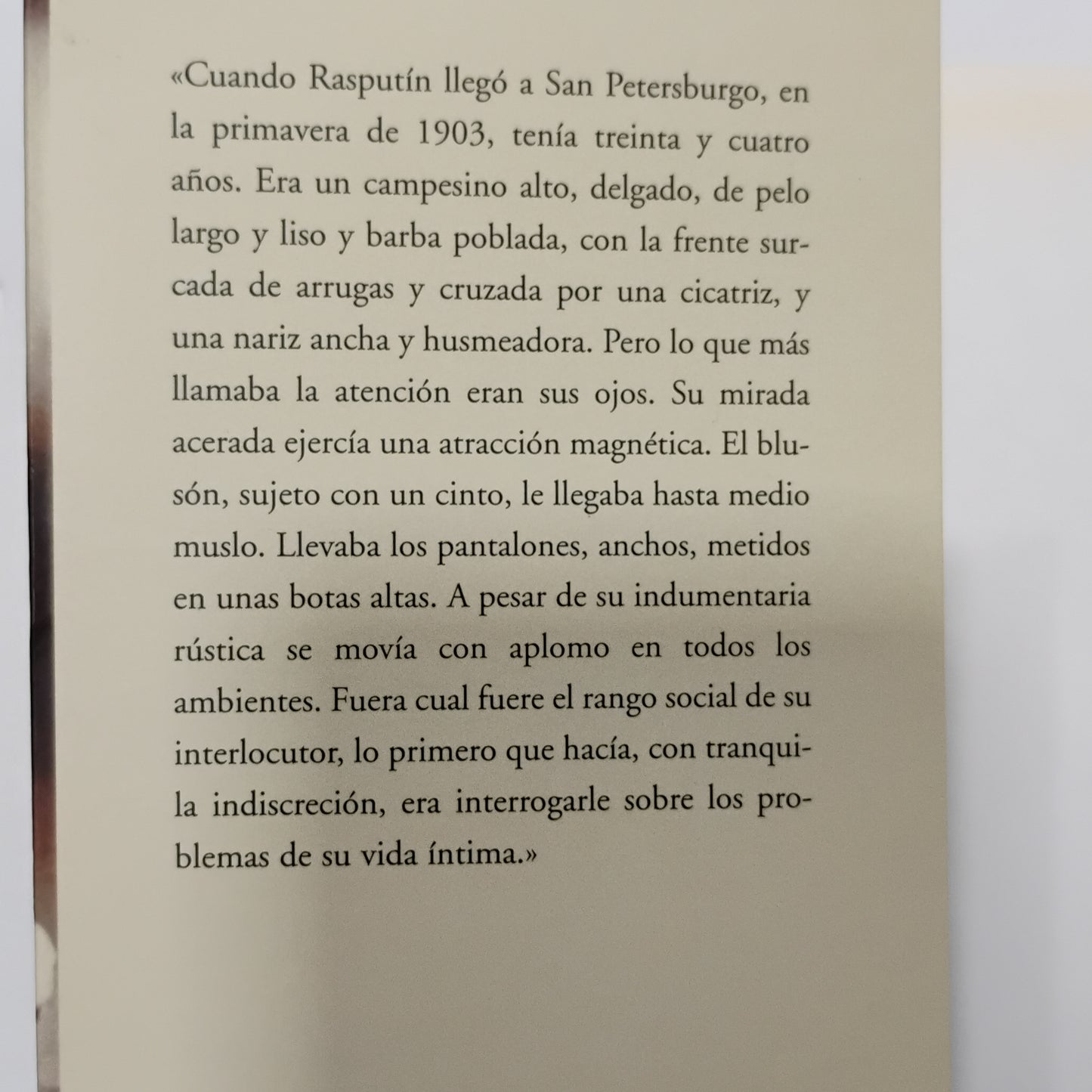 Rasputin - Henry Troyat