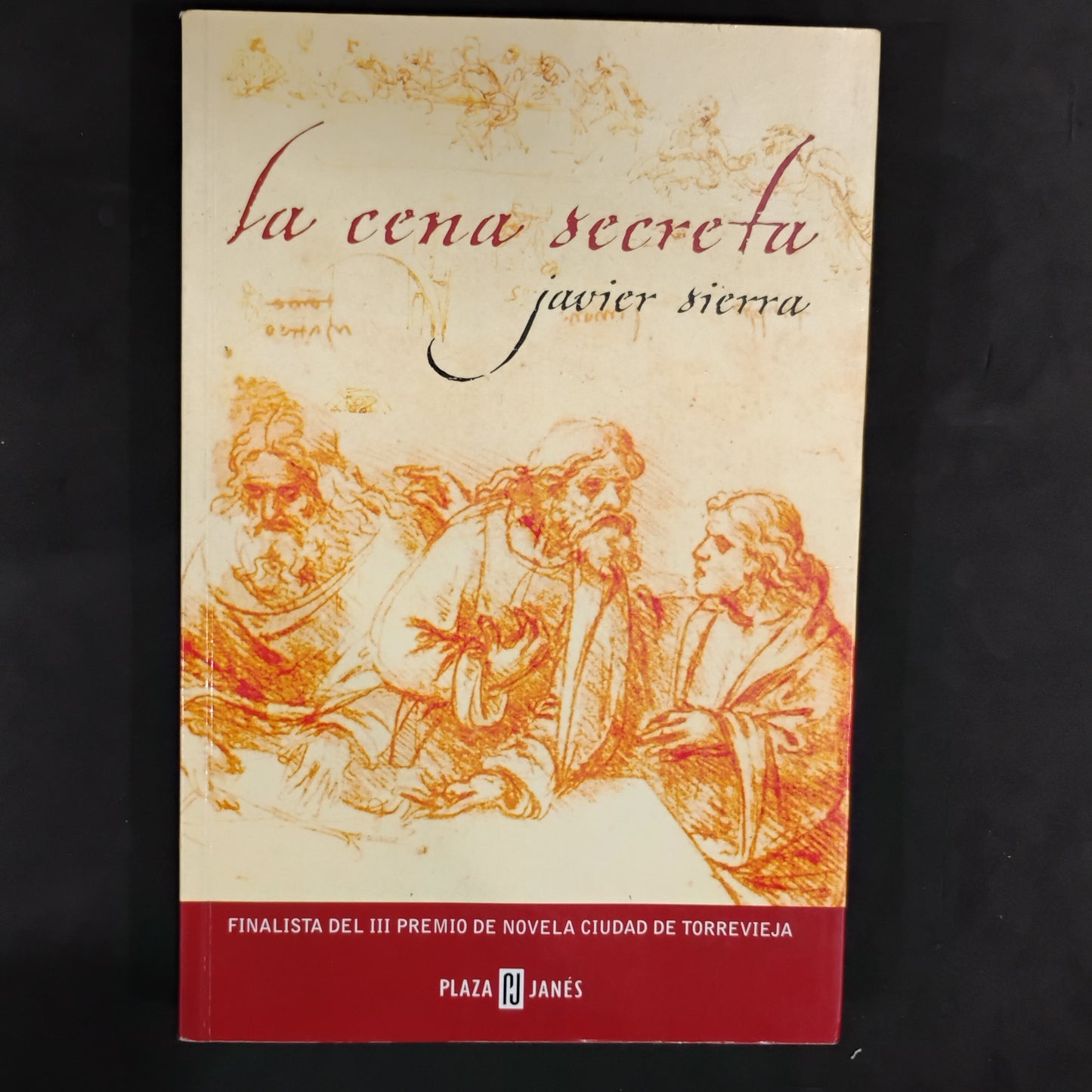 La cena secreta - Javier Sierra