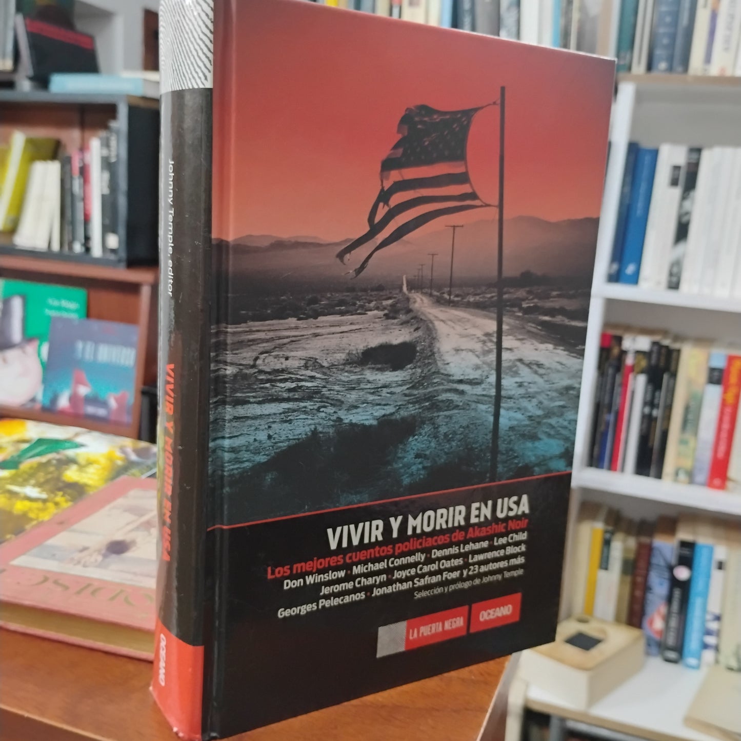 Vivir y morir en USA