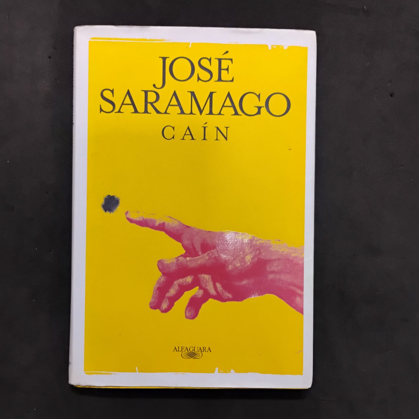 Caín - José Saramago