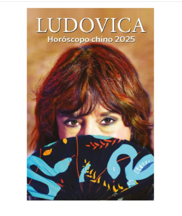 Horóscopo Chino 2025 - Ludovica Squirru Dari
