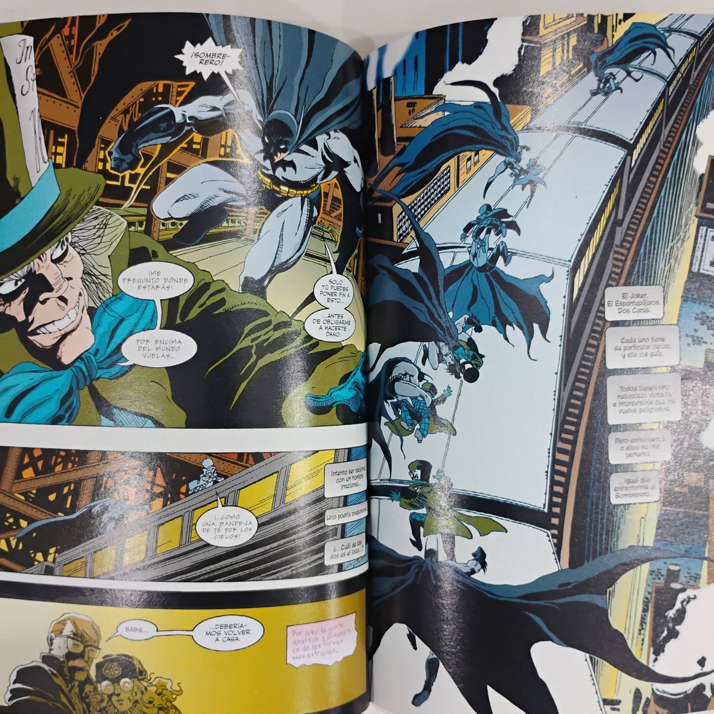 Batman. Caballero maldito. "¿Truco o trato?" (DC. BLACK LABEL) - Jeph Loeb, Tim Sale
