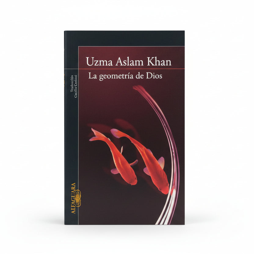 LA GEOMETRÍA DE DIOS - Uzman Aslam Khan