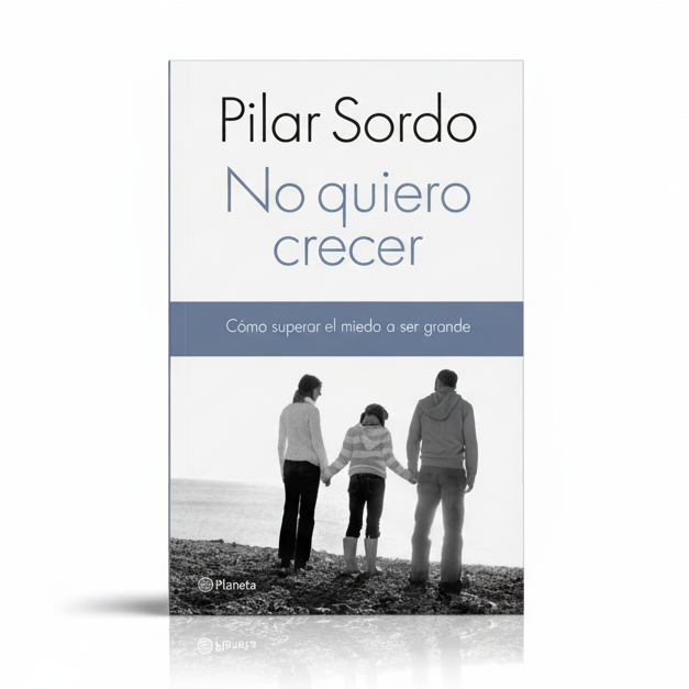 No quiero crecer - Pilar Sordo