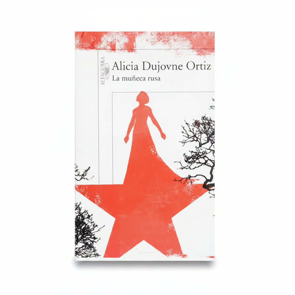 La muñeca rusa - Alicia Dujovne Ortiz