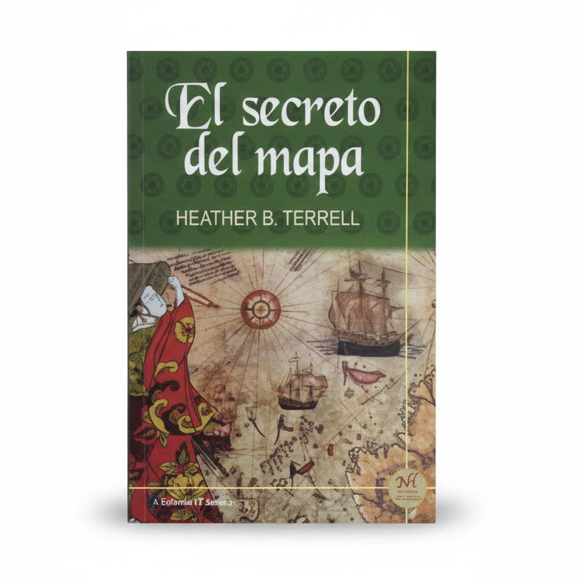 El secreto del mapa - Heather B. Terrel
