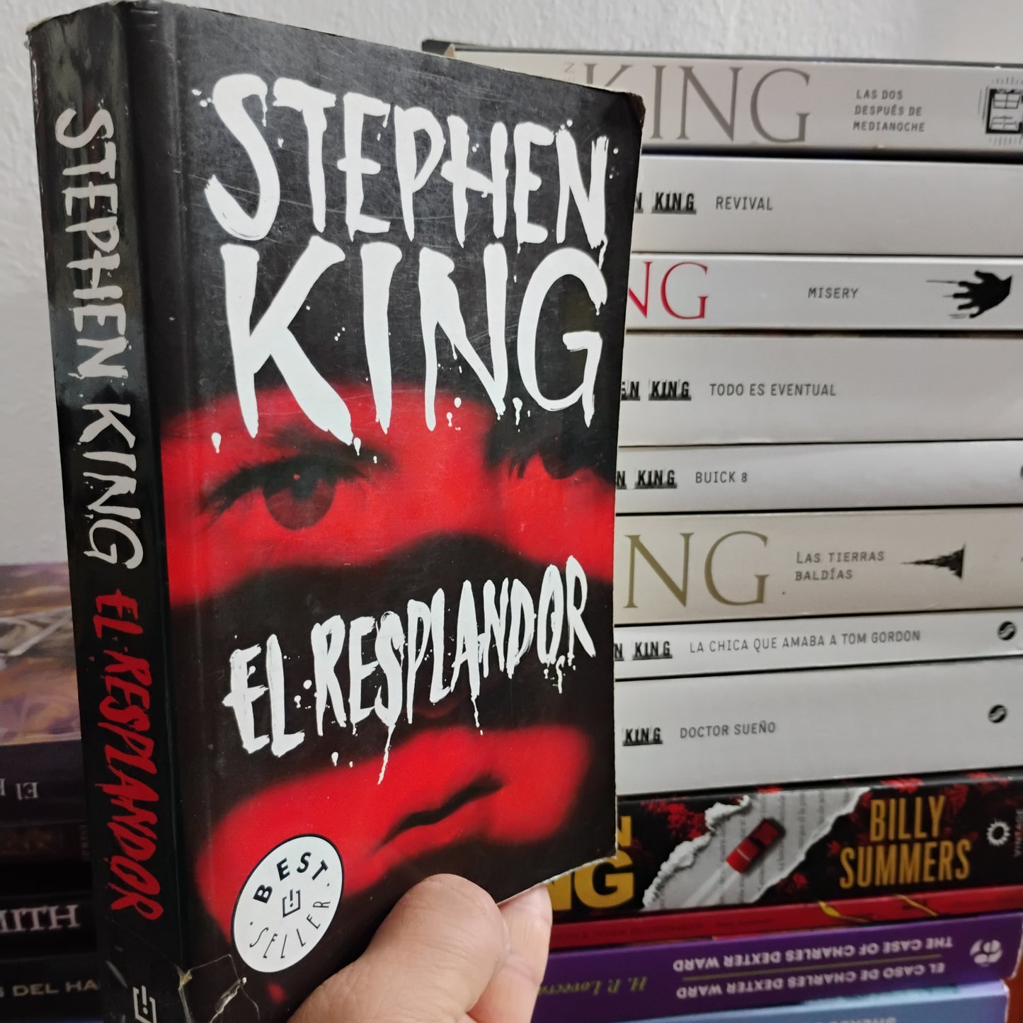 El resplandor - Stephen King
